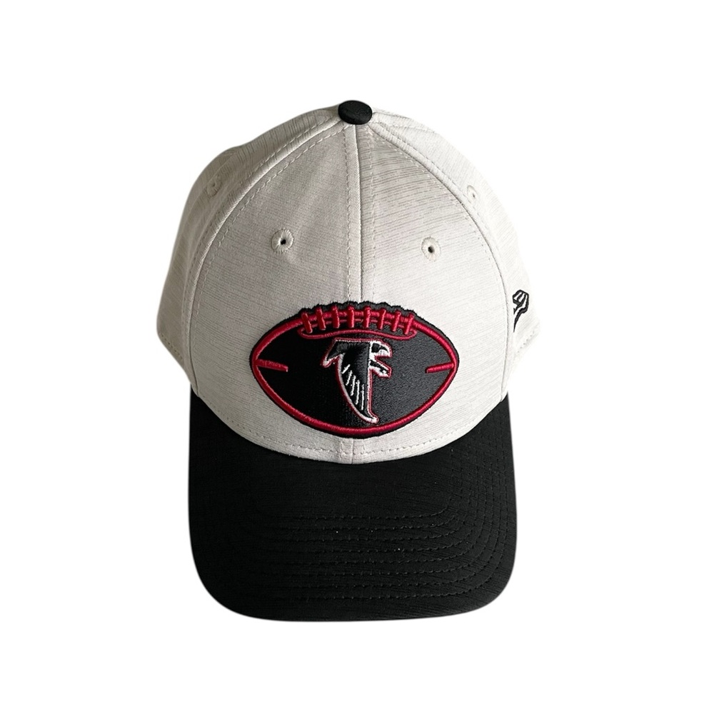 New Era 39Thirty Atlanta Falcons NFL Embroidered Stretch Fit Style Flex Hat